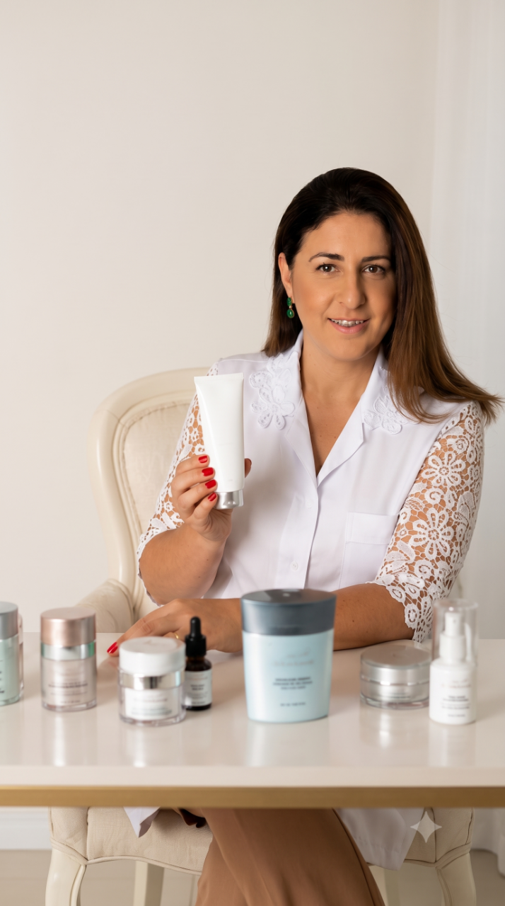 Sandra Vieira profissional